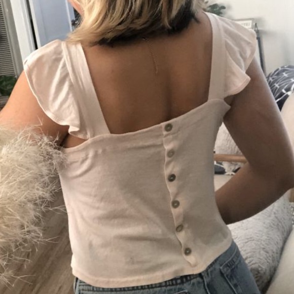 Back button detail top - Picture 2 of 2